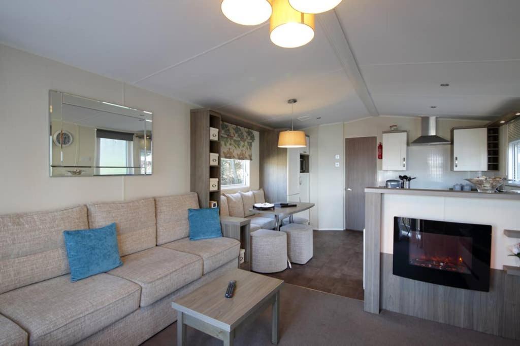 Edinburgh - Seton Sands-Cameo Caravan-Pet Friendly Exterior foto